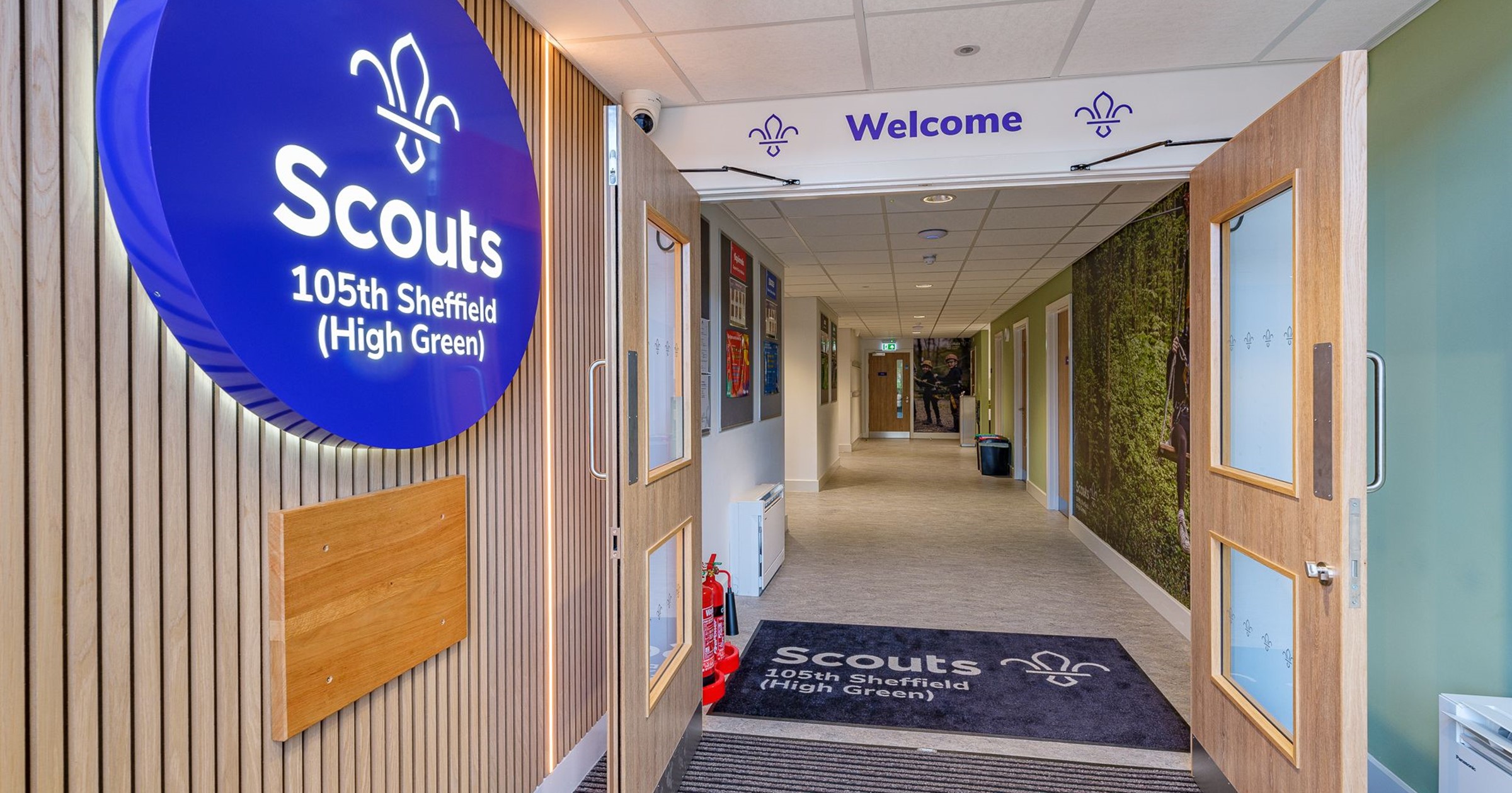 The Scouts Office