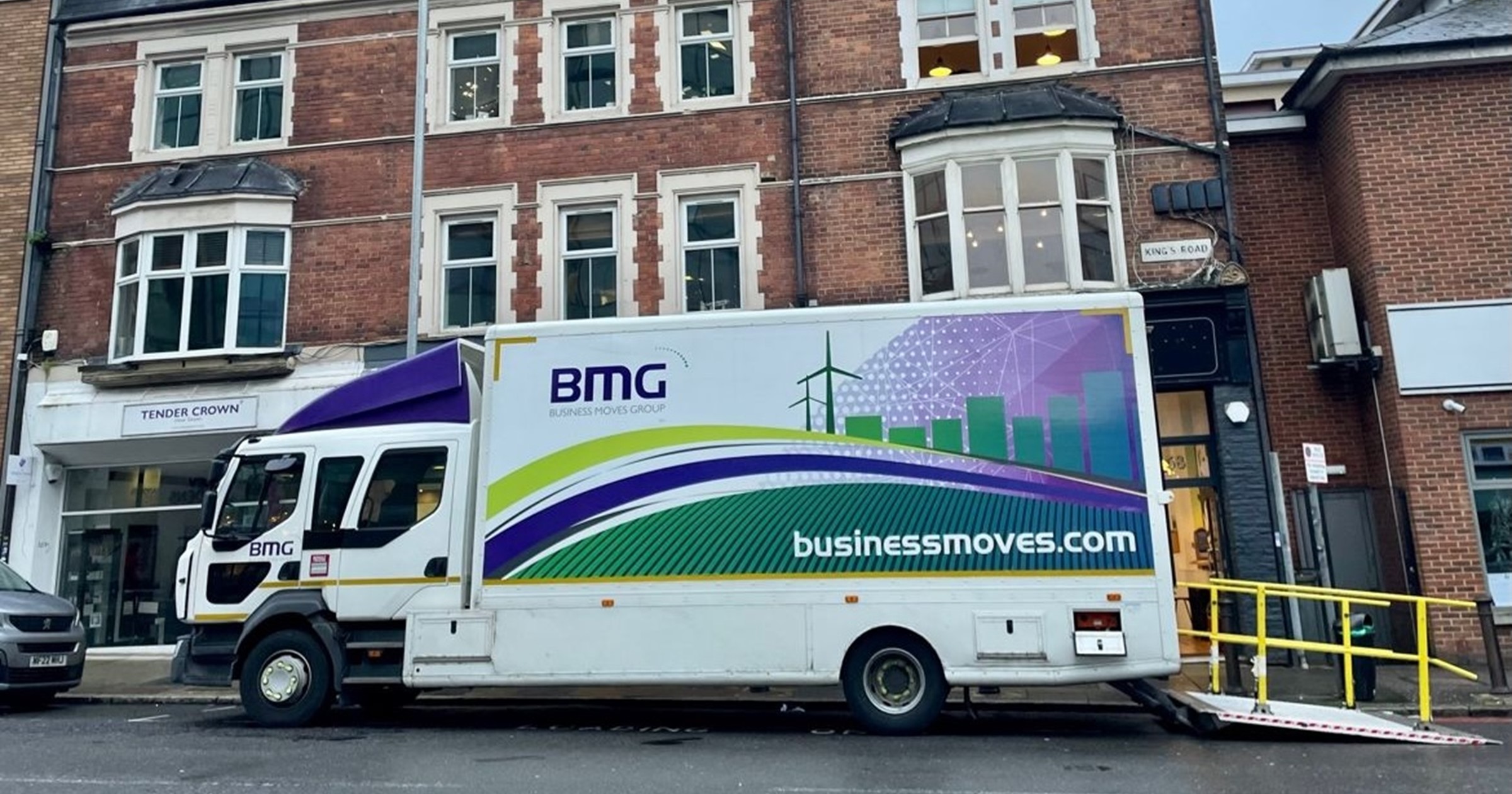 Quadrant Design Move